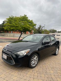 2016 Scion iA