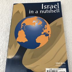 Israel/Palestine in a nutshell Book 