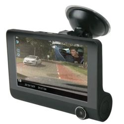 Two Way Dash Cam