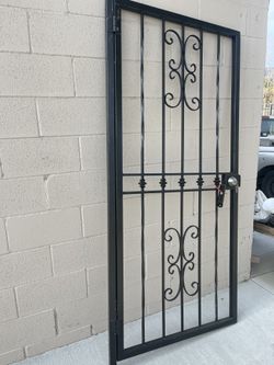 Security Gate / Door