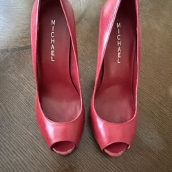 Red Heels 