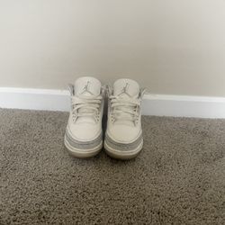 Jordan 3s “ivory”