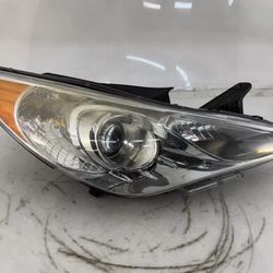 OEM Hyundai Sonata 2011-2014 Headlight Assembly 