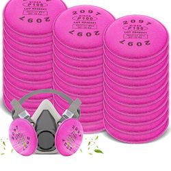Respirator Inserts