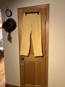 A New Day Stretch Straight Pant