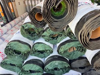 Brand new roll of turf 15x30 $630 synthetic lawn turf grass