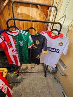 Chivas de Guadalajara Soccer Jerseys