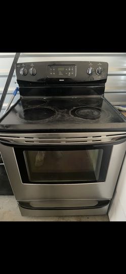 Kenmore Stove 