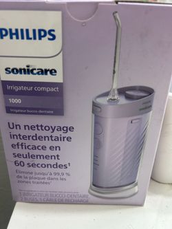 Water flosser