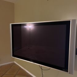 62” Hitachi Flat Screen