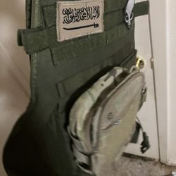 Bulletproof Vest 