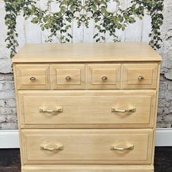Sterling House Solid Maple 3 Drawer Cabinet