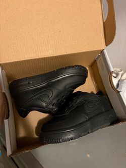 Baby / toddler Air Force 1s