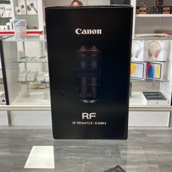 Canon RF 24-105mm F2.8 L IS USM Z Lens