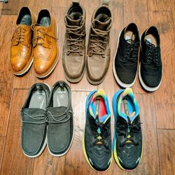 Miscellaneous Mens Shoes