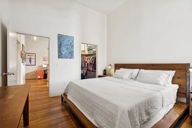 King Platform Bed Frame