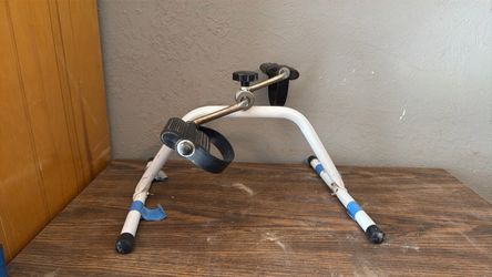 Portable Pedal Exerciser Mini Bike