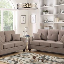 BLACK FRIDAY (20-30 NOV)*❗❗🚩2 PIECES SET🔥FINANCING AVAILABLE-EASY APPROVAL 🔥