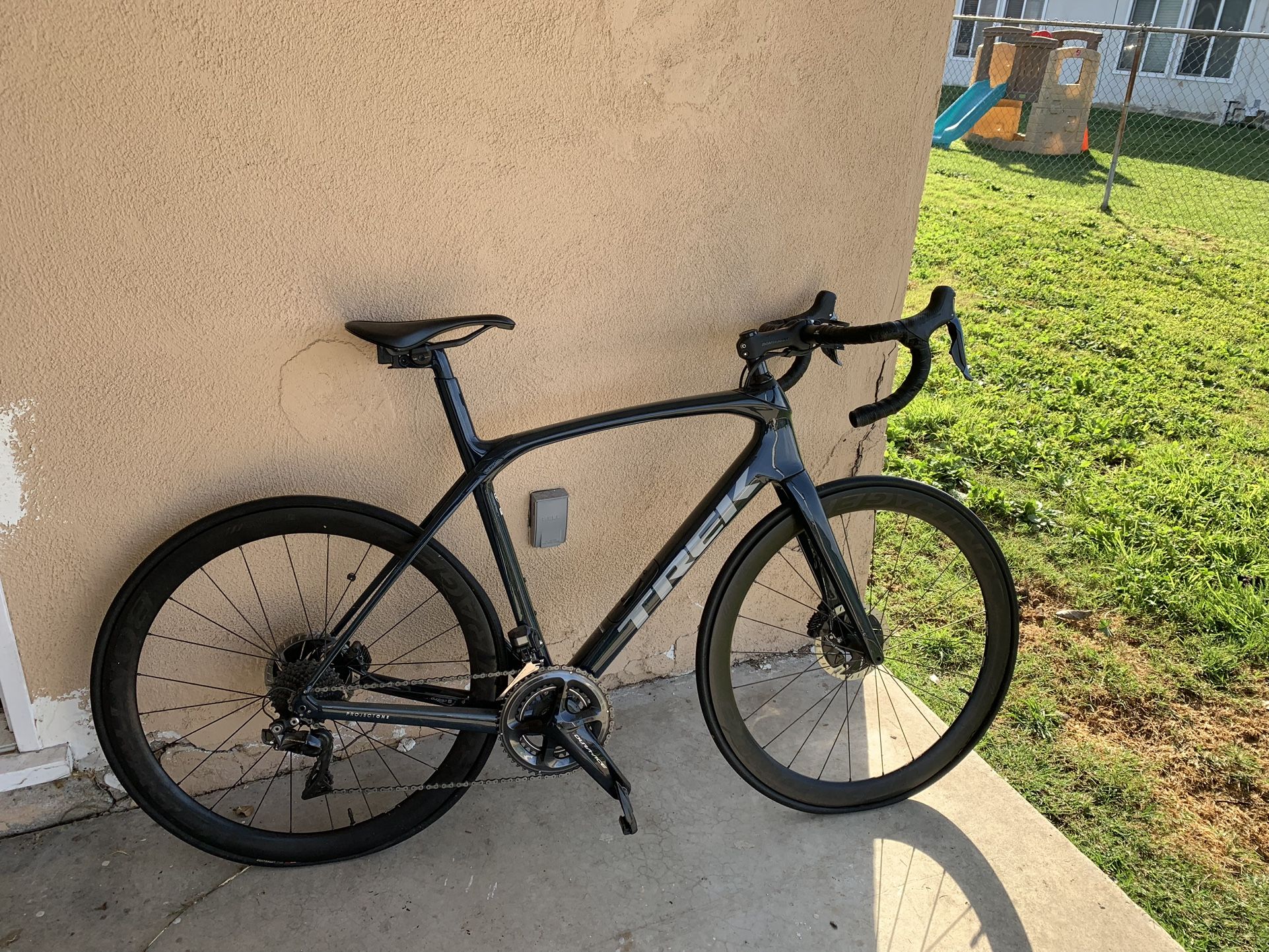 Domane Trek Bike With SRAM