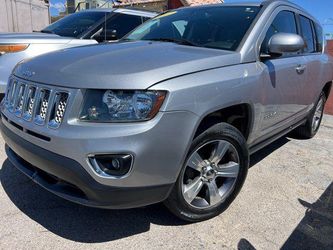 2017 Jeep Compass
