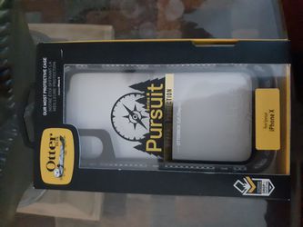 Otterbox for iPhone x brand new