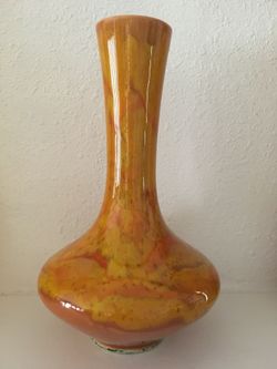 Mid Century Modern Vase