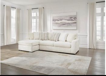 Couch cream/white