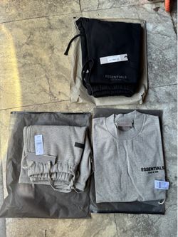 Essentials / brand new with tags