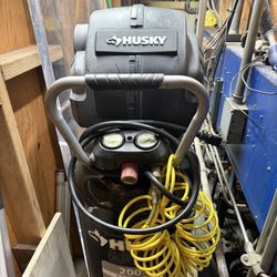 Husky Air Compressor 