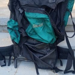 Coleman Backpack