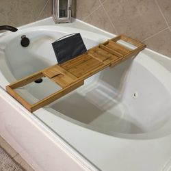 Bathtub Tray