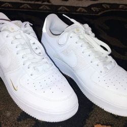 Nike Airforce Ones 