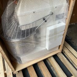 Spiral Dough Mixer OBO