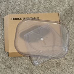 Fridge Turntable 