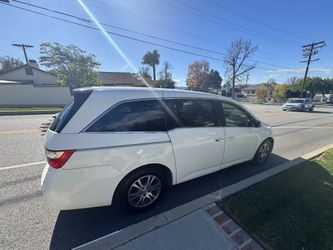 2011 Honda Odyssey