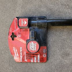 Pipe Wrench Cheater Bar For Milwaukee