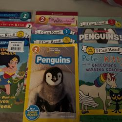 Easy Readers 