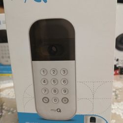 Smart Garage Video Kepad 