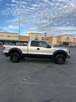 2014 Ford F150 Super Cab · XLT Pickup 4D 5 1/2 ft