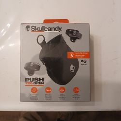 Skullcandy Push 720 Open Earbuds 
