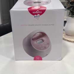 Spectra Electric Breast Pump