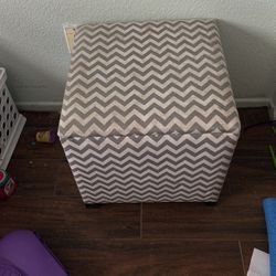 Storage Ottoman 