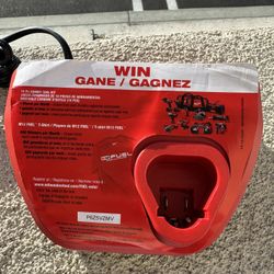 Milwaukee M12 Charger 48-59-2401 