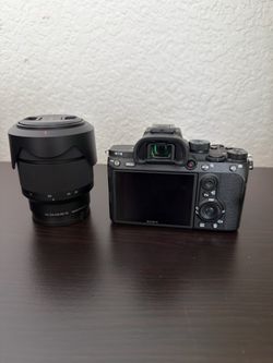 Sony A7III
