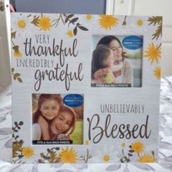 New Beautiful Picture Frame. Great For Mothers Day! Cash Pickup Only 
