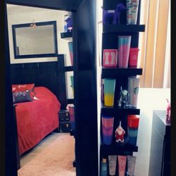 🖤🖤 Shelf 🖤 vanity 🖤🖤 Mirror  