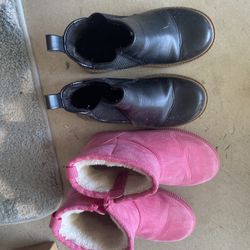Toddler Girl Boots