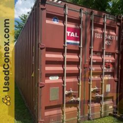 20ft & 40ft Storage Containers Leak Free Pay After Delivery 😀