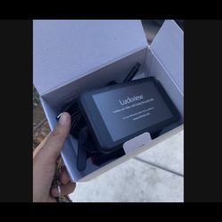 Baby Camera Car Monitor 