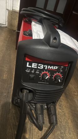 Lincoln LE31mp welder
